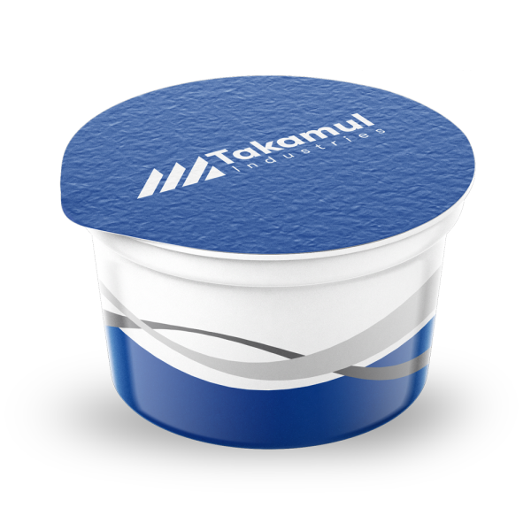 Aluminum Lids Pre-Cut or Rolls