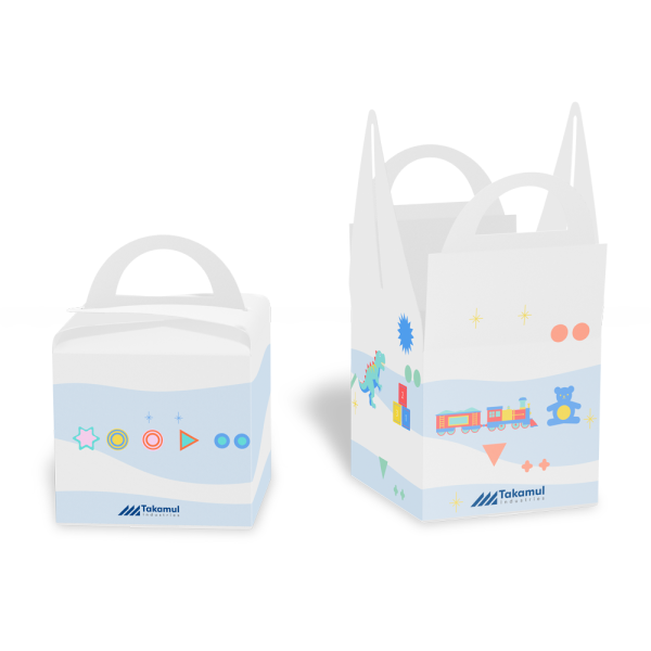 Kids Meal Boxes