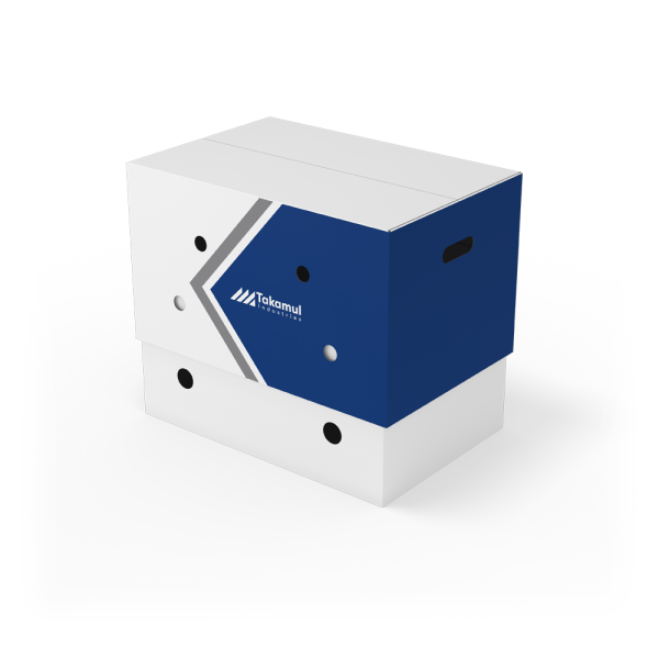 Telescopic Boxes